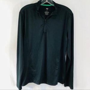 Dip women’s Sz S 1/4 Zip Long sleeve Pullover